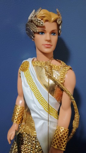 Apollo greco dio - greco, del