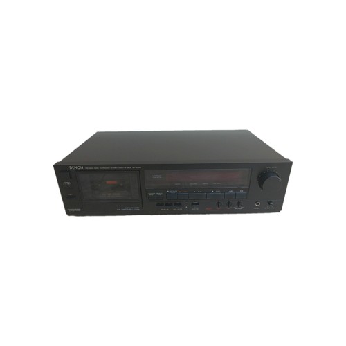 Denon m24hx 3 - -, testine