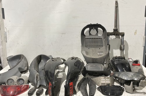 Kit carene semi - competo, per