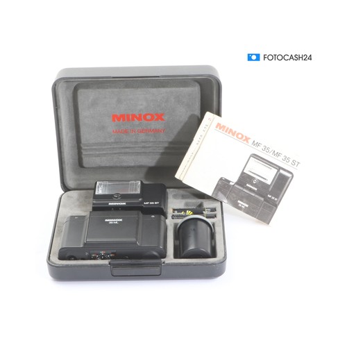 Minox fotocamera mirino - minox, 35