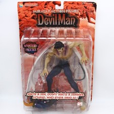 Devilman action figure - devilman,