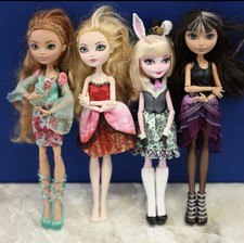 Mattel ever after high lot - after,