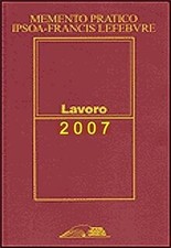 Memento pratico lavoro 2007