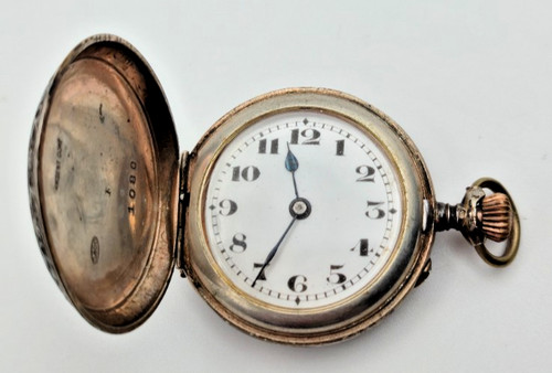 Antico orologio tasca - antico,