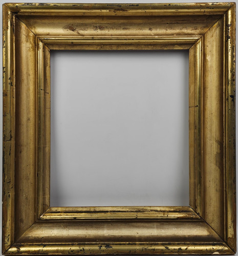 Cornice antica legno dorato - antica,