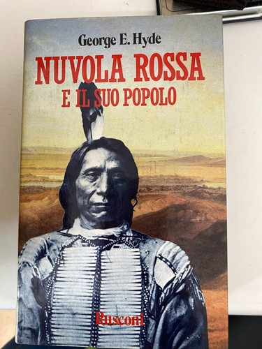 Hyde nuvola rossa il - il, suo