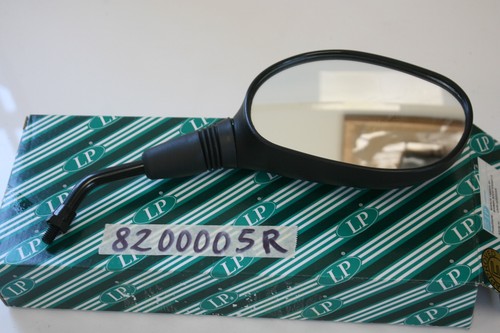 Landport rearview mirror right - rearview,