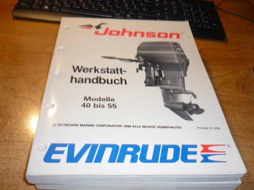 Johnson evinrude bis 55 - bis,