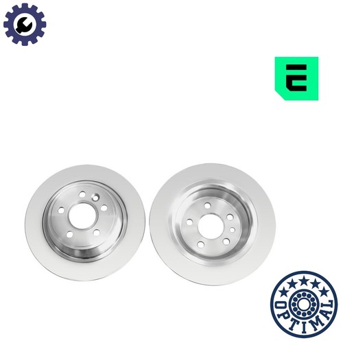 Dischi freno 8258c per - 2,