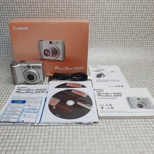 Canon PowerShot A510