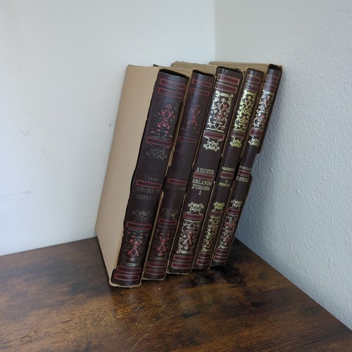 Lotto libri i classici - libri, del