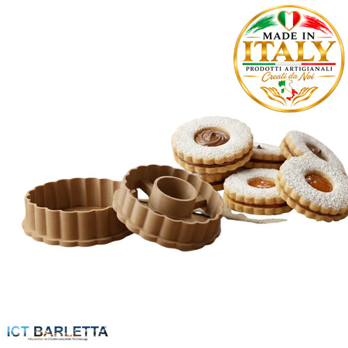 Set formine per biscotti - set,