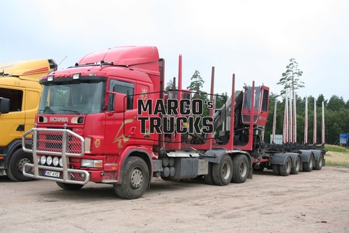 Lkw foto scania 164g - lkw,