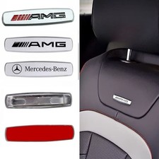 2x Adesivo Fit Auto AMG Logo