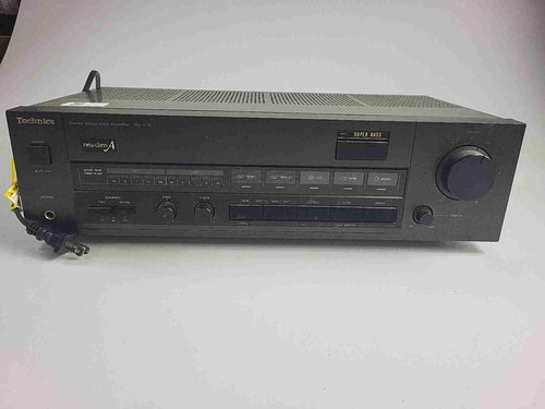 Technics v76 stereo - technics, su-v76