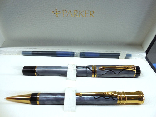 Parker duofold centennial - parker,