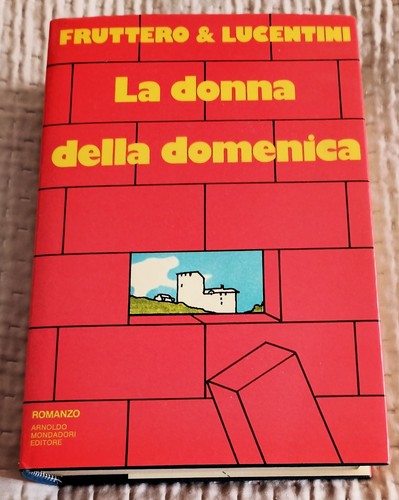Fruttero lucentini la - fruttero,