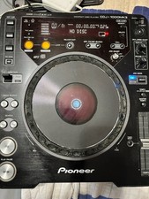 Pioneer CDJ-1000 MK3 Lettore
