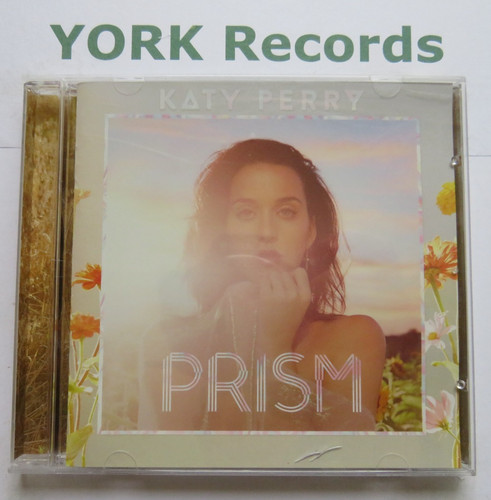 Katy perry prism excellent - -,