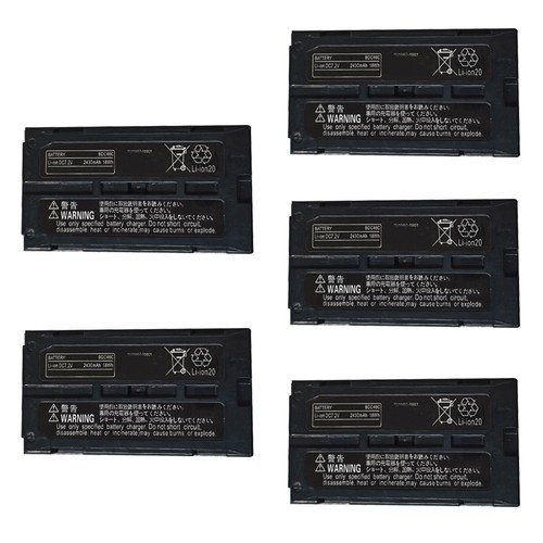 Batteria agli ioni litio - ioni, 5