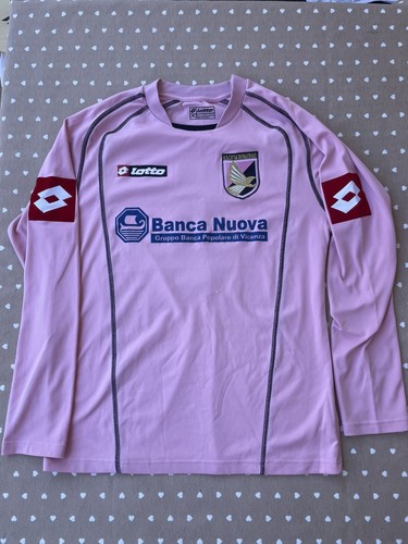 Maglia palermo 2005 2006 lotto - maglia,