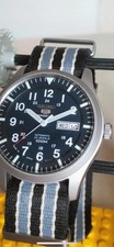 Seiko 5 Sports Military Snzg11j1