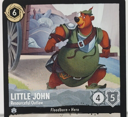 Little john super - super, rara
