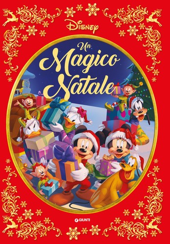 Magico natale disney ediz - magico, disney.