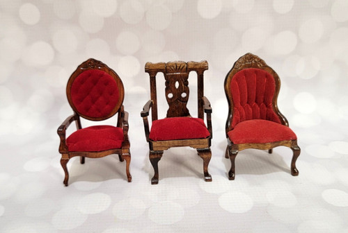 Set poltrone vintage - poltrone, casa