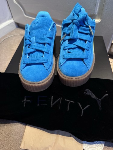 Puma fenty creeper - phatty, blu