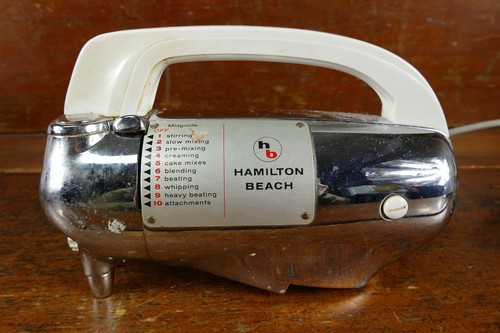 Mixer hamilton beach - mixer, k