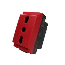 Vimar Idea 16203.R Presa 2P T