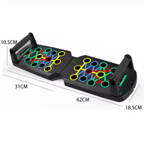 Tavola push multifunzione - tavola, push-up