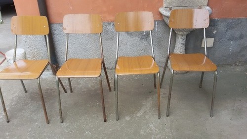Lotto sedie in - in, formica