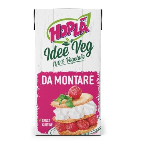 Panna montare hopla idee - da,
