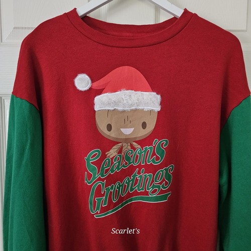 Disney groot christmas jumper - disney,