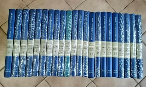 Grande enciclopedia universale - grande,