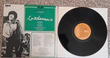 vinile 33 giri canzoni romane