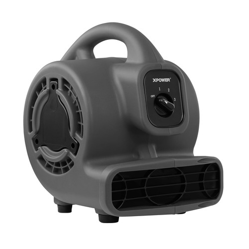 Xpower nero portatile air - xpower,