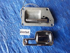 Maniglia apriporta DX + cornice SX Lancia Fulvia coupè