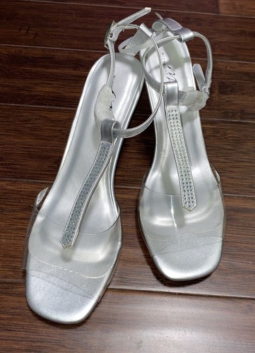Scarpe sposa trasparenti - da,