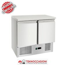Banco refrigerato compatto a 2