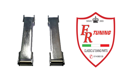 Staffe cromate alzacofano - cromate,