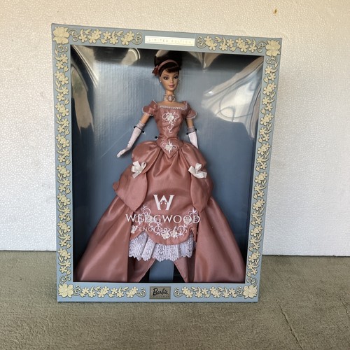 Mattel wedgwood england - mattel,
