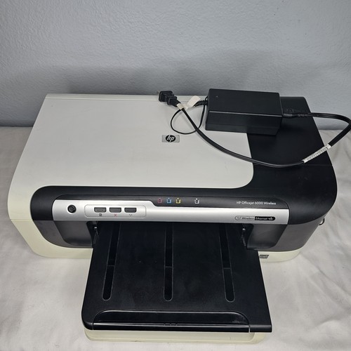 Officejet 6000 e609n - 6000,