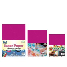 Carta da zucchero A3 / A4 / A5