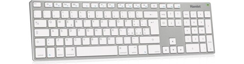Hamlet tastiera usb qwerty - usb,