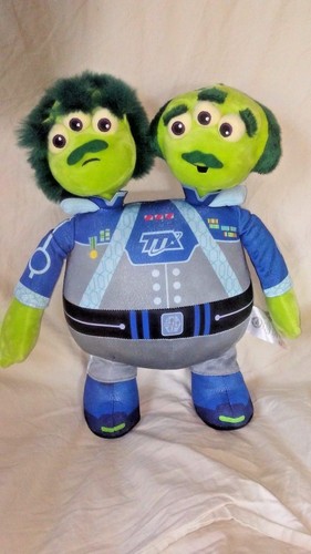Peluche due teste disney - peluche, disney's