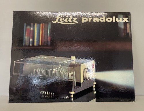 Leitz pradolux pubblicità - pradolux, |