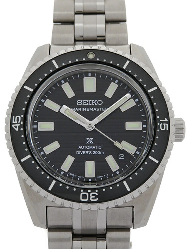 Seiko marine master - seiko,